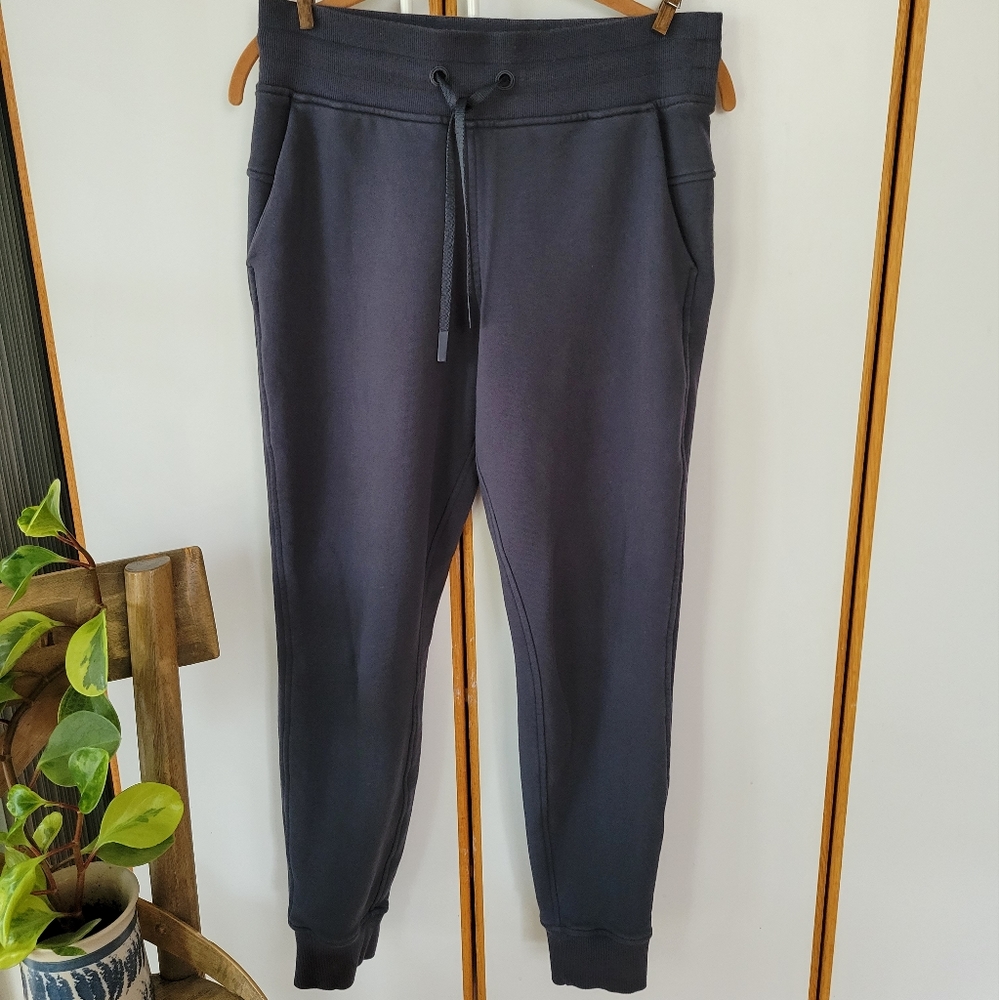 Lululemon Warm Down HR Jogger 28" Melanite 6